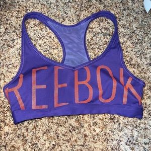 Reebok Sports Bra